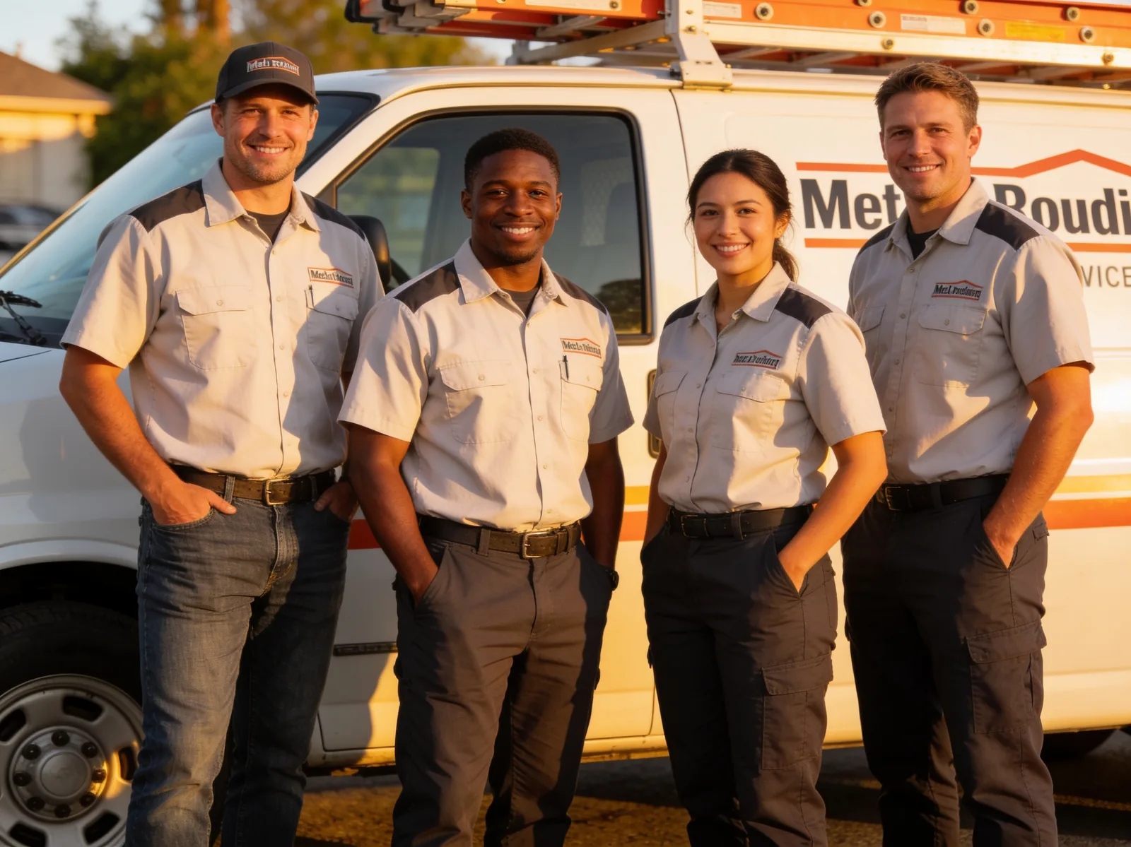Metal Roof Installation company in Foothill Ranch, CA